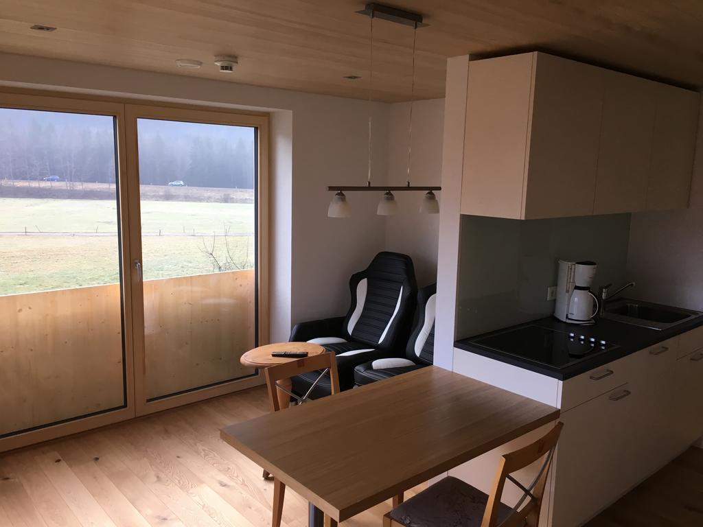 Appartamento Haus Katharina Schnepfau Esterno foto