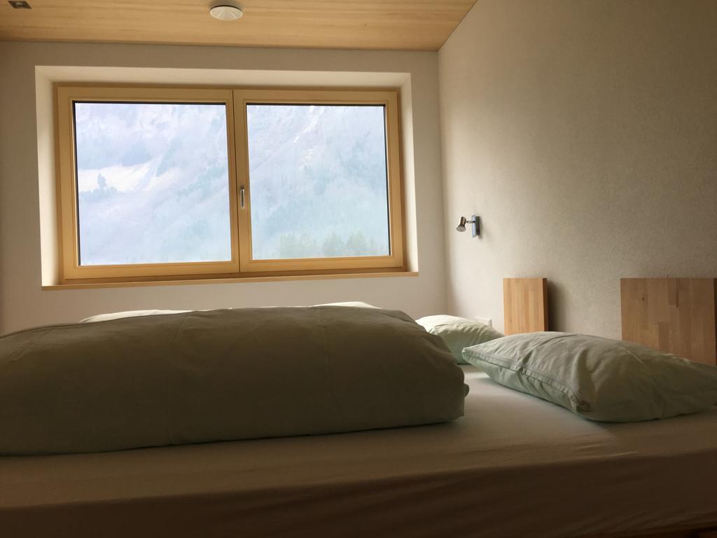 Appartamento Haus Katharina Schnepfau Esterno foto