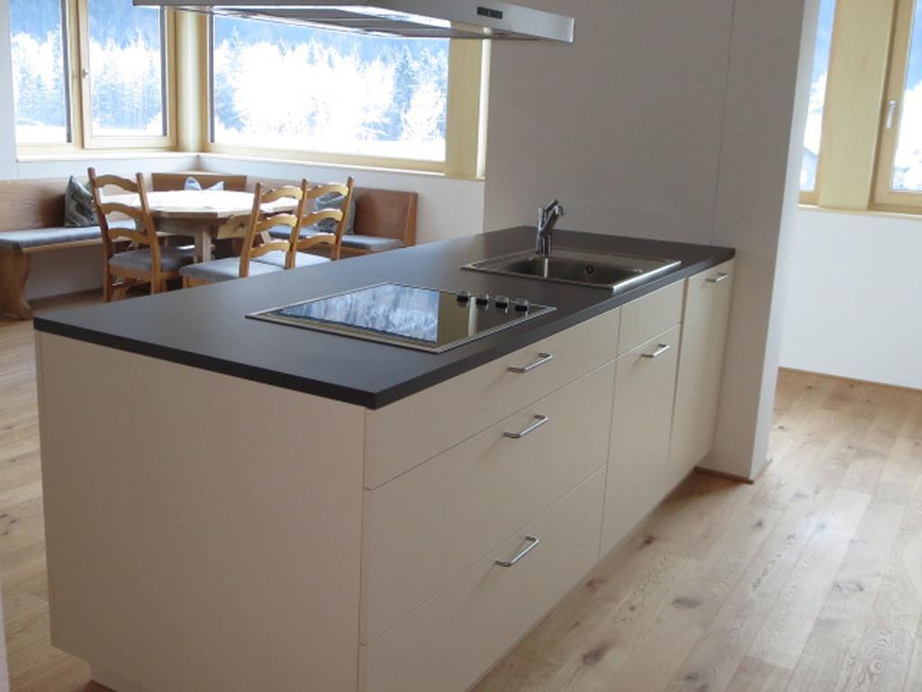 Appartamento Haus Katharina Schnepfau Esterno foto