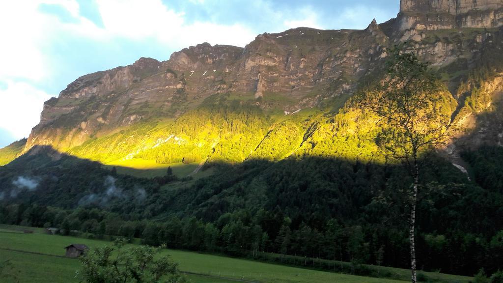 Appartamento Haus Katharina Schnepfau Esterno foto