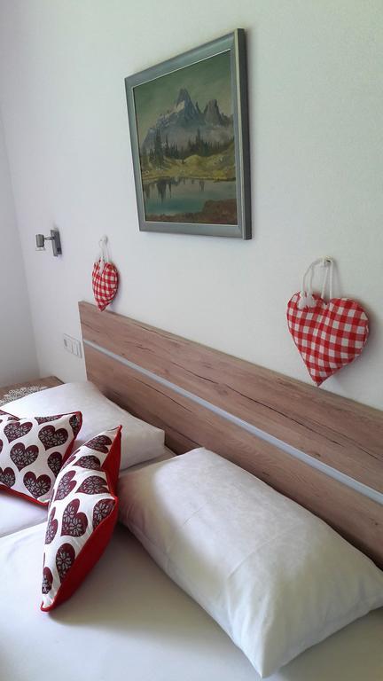 Appartamento Haus Katharina Schnepfau Esterno foto